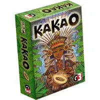 Gra planszowa Kakao dla 2-4 graczy od