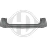 Diederichs Stoßfänger 2256055 hinten für VW
