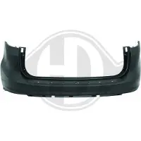 Diederichs Stoßfänger HD Priority Parts 1467055