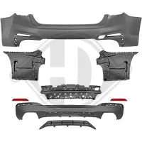 Diederichs Stoßfänger HD Tuning 1226456