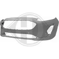 Diederichs Stoßfänger HD Priority Parts 1407351
