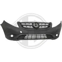 Diederichs Stoßfänger HD Priority Parts 1668051