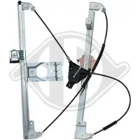 Diederichs Fensterheber [Hersteller-Nr. 3497120] für Citroën, Peugeot, Fiat