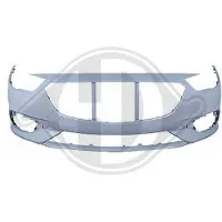 Diederichs Stoßfänger [Hersteller-Nr. 1828050] für Opel