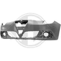 Diederichs Stoßfänger HD Priority Parts 3042250