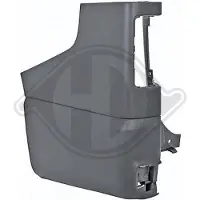 Diederichs Stoßfänger HD Priority Parts 4497059