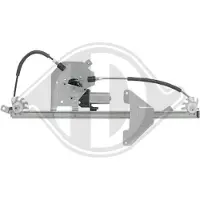 Diederichs Fensterheber vorne rechts 4013632 für CITROËN PEUGEOT