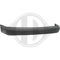 Diederichs Stoßfänger [Hersteller-Nr. 2296756] für VW
