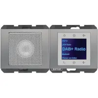 Berker BERK Radio Touch