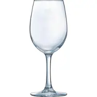 Arcoroc Vina Weinkelch 26cl; 0,1l+0,2l /-/ - 6 Stück