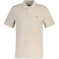 Gant Shield Pique Poloshirt Herren L