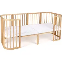 Waldin Erweiterung zur Schaffung eines MAXI-Sofas + Naturmatratze