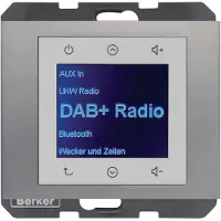 Berker BERK Radio Touch