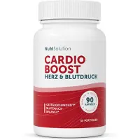 NutriSolution Cardio Boost