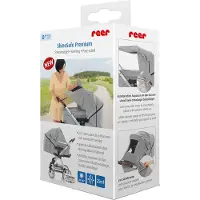 Reer ShineSafe Premium Sonnensegel für Kinderwagen 1 St