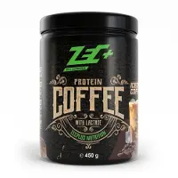 Zec Plus Nutrition Protein Coffee (450g) Iced 450 g Pulver