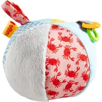 Haba Babyball Meereswelt, ab 6 Monaten, ABS-Kunststoff, Polyester, 14 cm 1 St