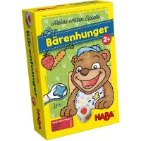 Haba Meine Ersten Spiele Bärenhunger, Geschicklichkeitsspiele 1 St
