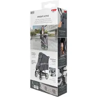 Reer DesignLine RainSafe Active Regenschutz für Buggys und Sportwagen 1 St