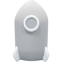 Reer lumilu Sweet Dreams Rakete, Nachtlicht, Schlummerlicht, Beruhigungslicht, LED, Timer, 52271