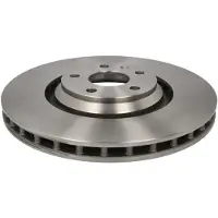Delphi Bremsscheibe BG9054 vorne, belüftet, 1 Stück