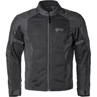 GMS Jacke fiftysix.7 schwarz L