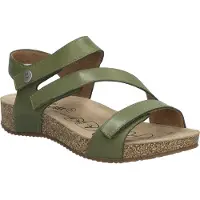 Josef seibel TONGA 25 Damen Sandale - Sandaletten grün NEU