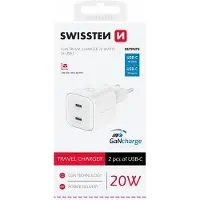 Swissten Ladegerät Mobile Kommunikation 22070500