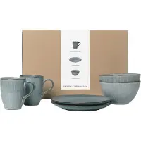 Broste Copenhagen Nordic Sea Breakfast set for Two