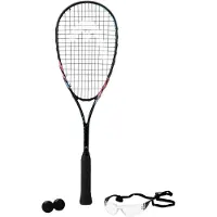 Head Racket Spark Elite Pack 2022 Squashschläger