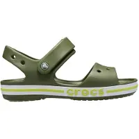 Crocs Kinder Bayaband T Sandale Army Green