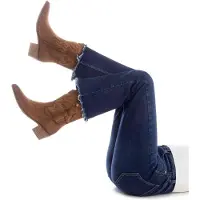 Xti 144307 Stiefel Mit Absatz Braun EU 41 Damen Braun EU 41