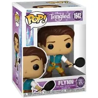 Funko POP! FK86291 - Rapunzel - verföhnt POP! Animation Vinyl Figur Flynn 9 cm -