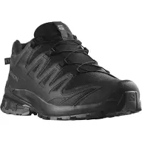 Salomon Herren Schuhe Schwarz 472770 Grösse 40 2/3