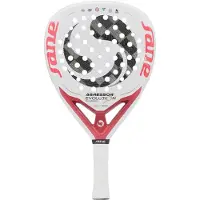 Sane Padel Agressor Evolution Diamond Gold Padelschläger