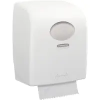 Aquarius Rollenhandtuchspender * 7375 H374xB297xT248ca.mm gross