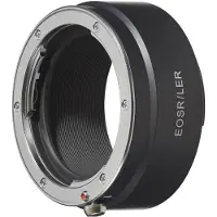 Novoflex EOSR/LER Adapter Leica R Objektive an Canon RF-Mount