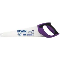 Irwin Fuchsschwanz Fein 325mm 13Z 12T 10503632, Fuchsschwanz, Handsäge, Feinsäge mit patentiertem Zahnschliff