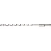 Graphite SDS PLUS Hammerbohrer S4 Quadro 8 mm 210 mm