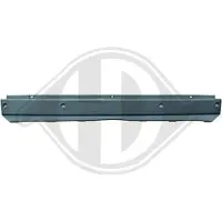 Diederichs Stoßfänger [Hersteller-Nr. 1663055] für VW, Mercedes-Benz