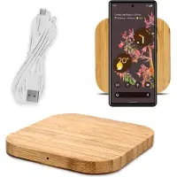 NAUC Ladegerät Wireless für Google Pixel 10 9a 9 Fold 8 7 6 Pro XL Für Qi Ladestation
