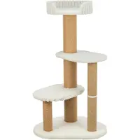 Trixie Kratzbaum Lonni - beige - 132 cm