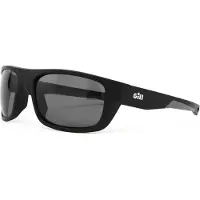Gill Pursuit Polarisierte Sonnenbrille Schwarz Schwarz One Size