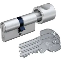 Basi 5030-1030 Profil-Knaufzylinder 40 / 60mm