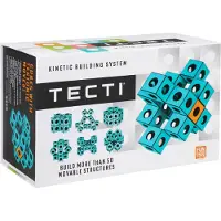Fun In Motion Toys Bau-Set Tecti Würfel