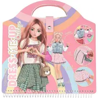 TOPModel Dress Me Up Collagenbuch
