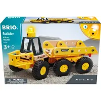 BRIO Builder Volvo-Hauler 34599 - - One Size - Autos