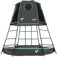 Tp Toys Explorer Outdoor Klettergerüst mit Zelt