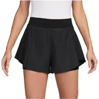 Nike Damen Rock W NKCT DF ADVTG ACE SHORT HR