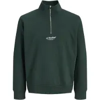 Jack & Jones Soho Quarter Reißverschlusspullover